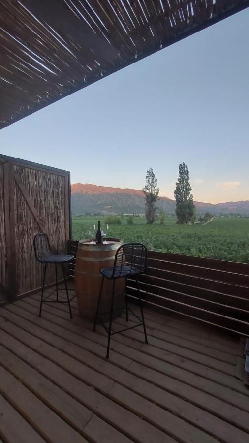 Apalta Lofts, Disfruta Frente A Vinedos *