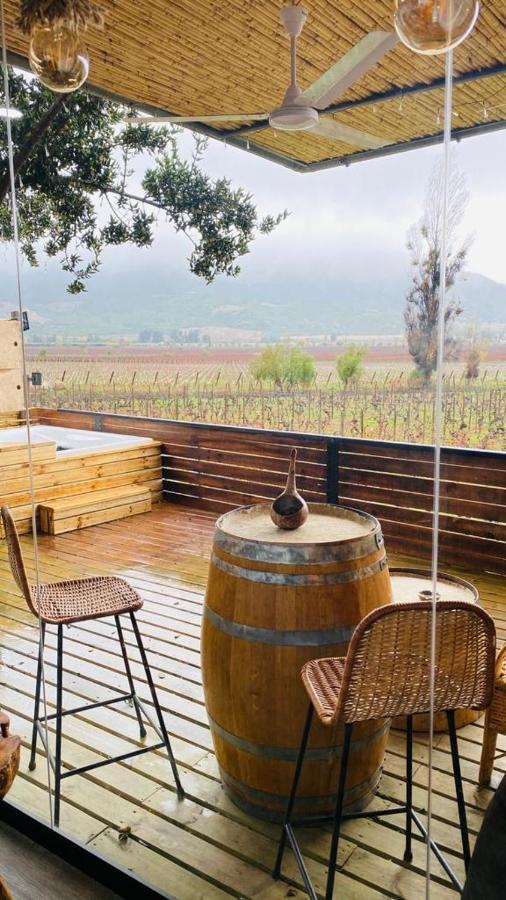 Apalta Lofts, Disfruta Frente A Vinedos * Santa Cruz