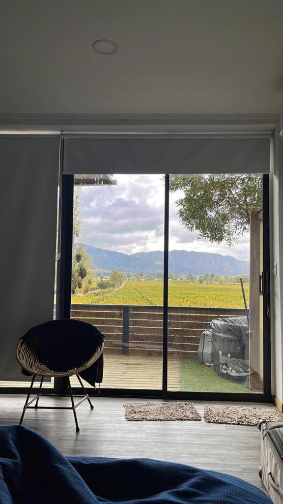 Apalta Lofts, Disfruta Frente A Vinedos Holiday home