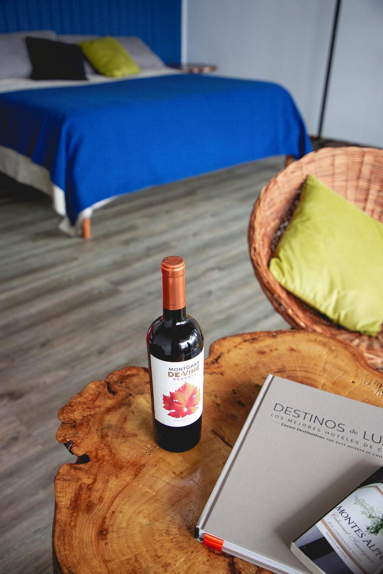 Holiday home Apalta Lofts, Disfruta Frente A Vinedos Santa Cruz
