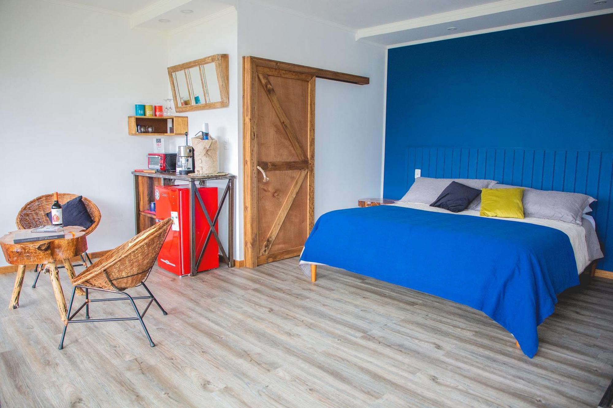 Apalta Lofts, Disfruta Frente A Vinedos Holiday home Santa Cruz
