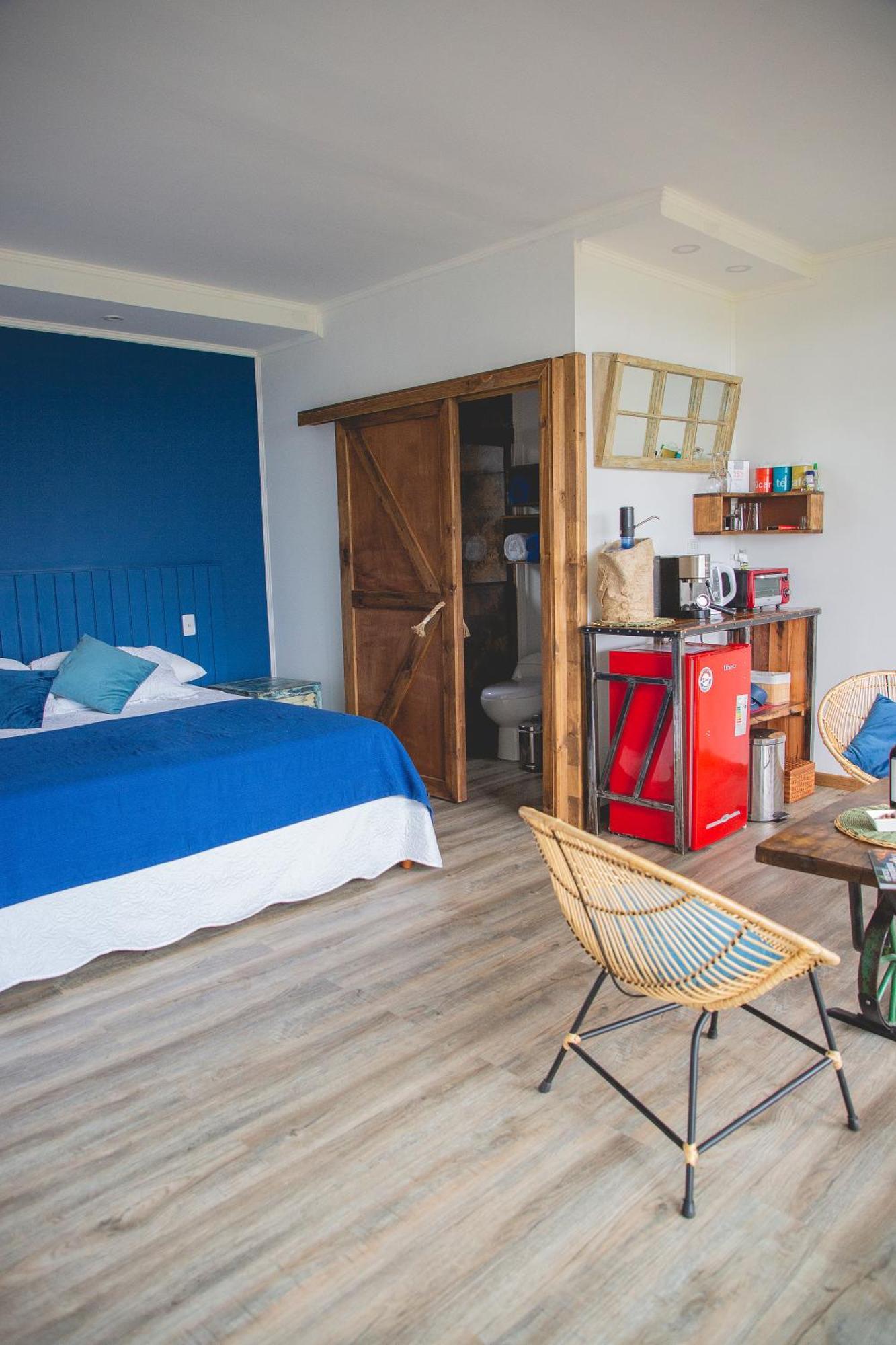 Apalta Lofts, Disfruta Frente A Vinedos Santa Cruz