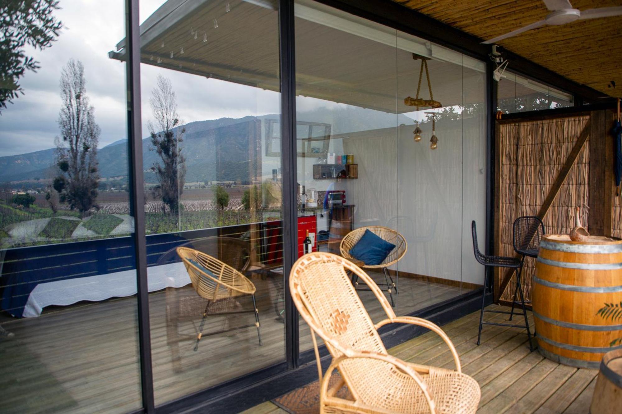 Apalta Lofts, Disfruta Frente A Vinedos Holiday home *