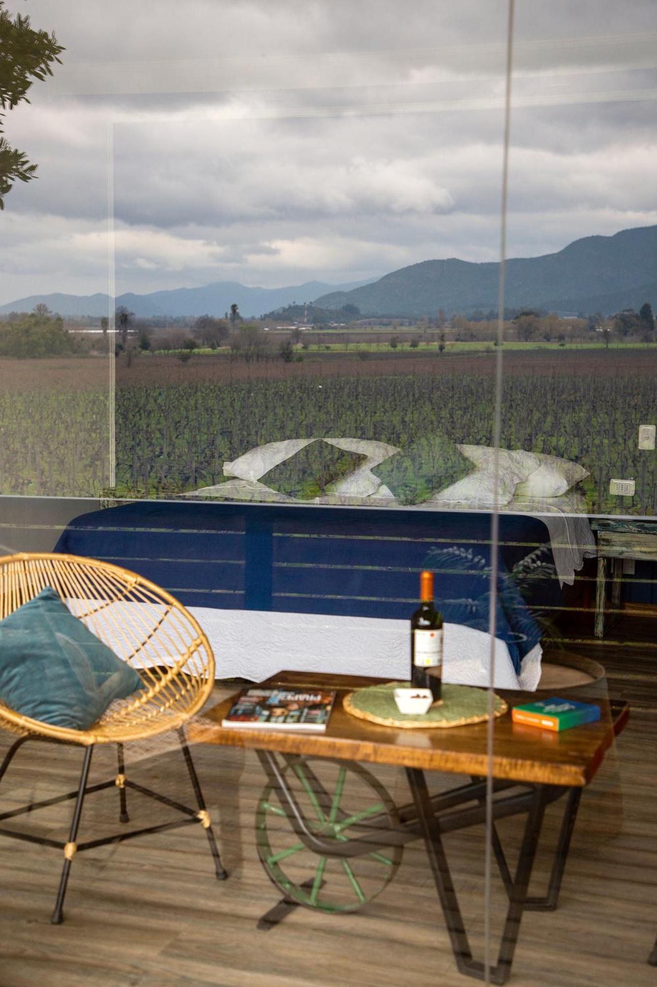 Apalta Lofts, Disfruta Frente A Vinedos Holiday home
