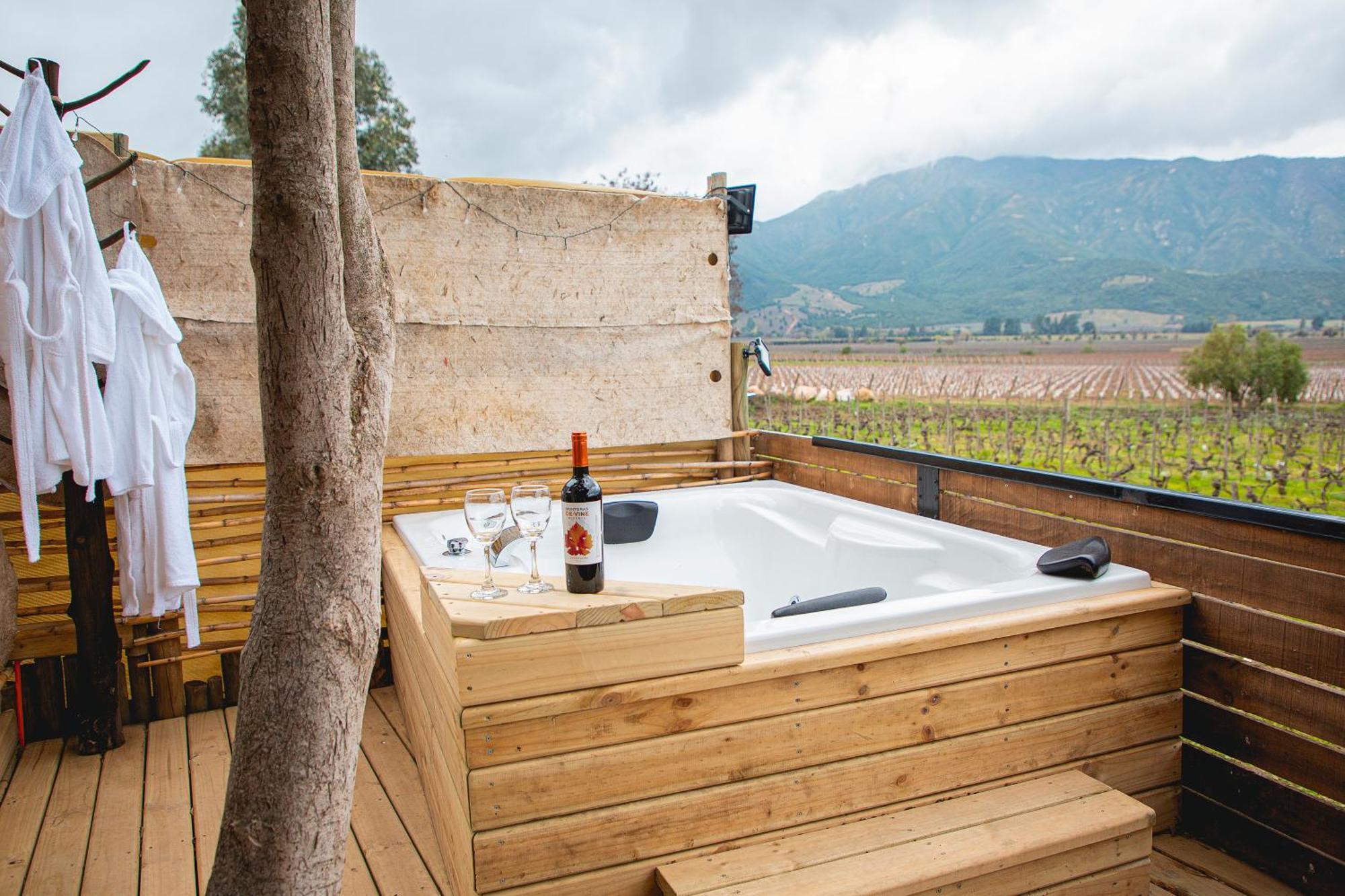 Holiday home Apalta Lofts, Disfruta Frente A Vinedos Santa Cruz