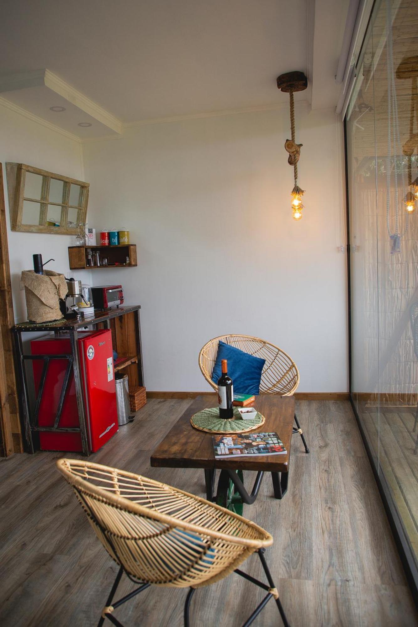 Apalta Lofts, Disfruta Frente A Vinedos Сasa de vacaciones Santa Cruz