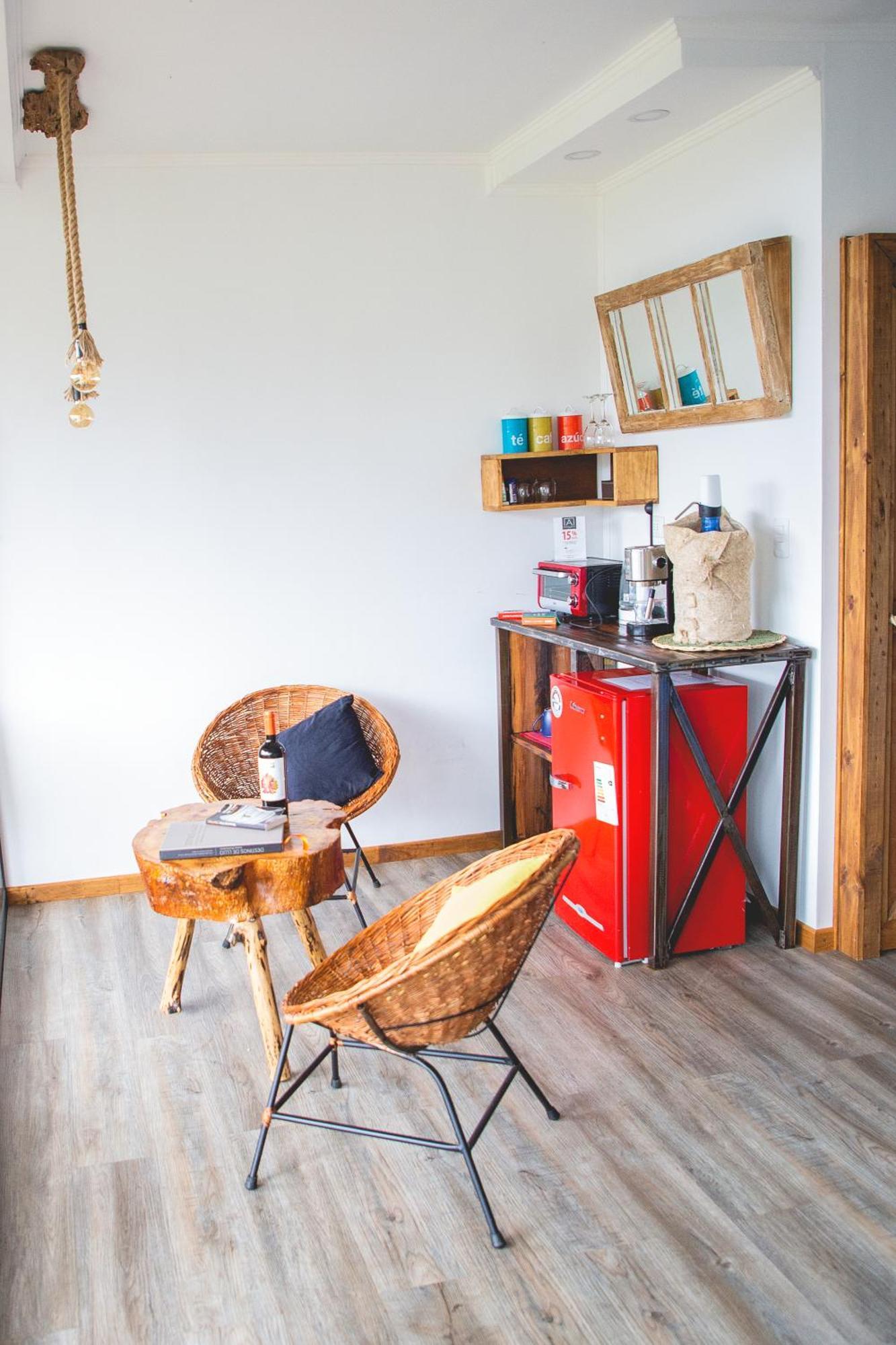 Apalta Lofts, Disfruta Frente A Vinedos Holiday home